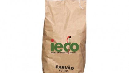 Embalagens de Papel Kraft para Carvoaria